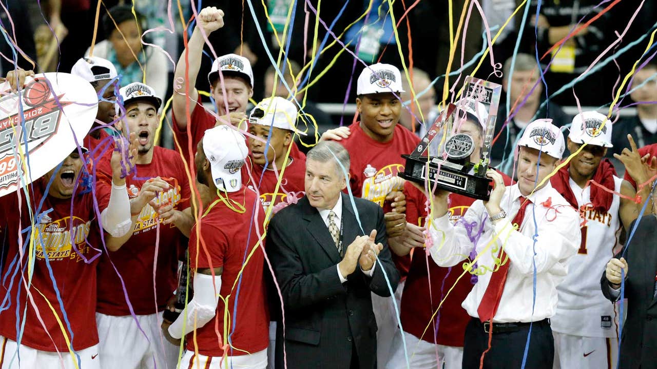 No. 16 Iowa State storms back, knocks off Baylor for Big 12 crown